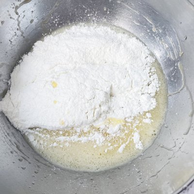 #2021親子烘焙組——“焙”感幸福#小熊貝殼瑪德琳蛋糕 #2021親子烘焙組——“焙”感幸福#小熊貝殼瑪德琳蛋糕