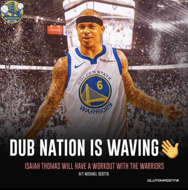 攻強守弱的小托馬斯不適合勇士？別忘了，科爾向來可化腐朽為神奇