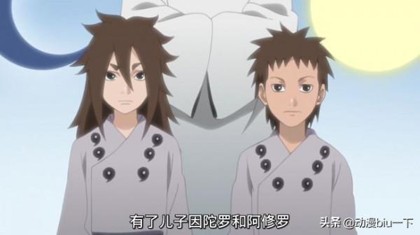 同樣是轉生者，為何因陀羅全都在宇智波一族？阿修羅卻不停在換？