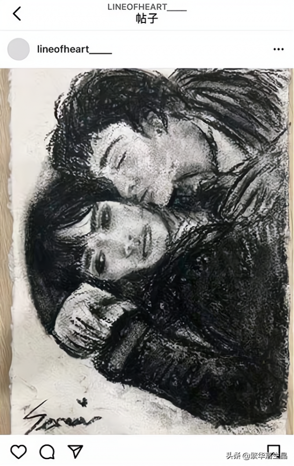 郭嘉文忍不住了，曬圖表明態度，林宣妤和梁洛施早就在宣示主權