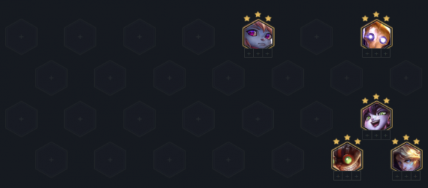 金剷剷雙城之戰：上分乾貨賭狗陣，極客矮人探險家