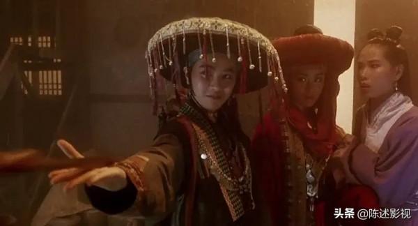 10位演任盈盈的女星,把她們的顏值一對比,差距太慘烈 10位演任盈盈的女星,把她們的顏值一對比,差距太慘烈