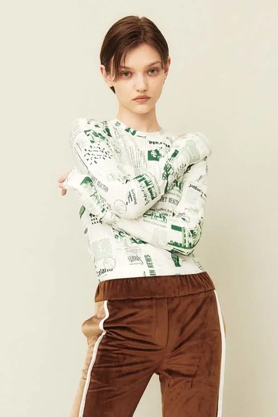 噓，才不像秋衣～我有明星、博主們的打底衫秘籍