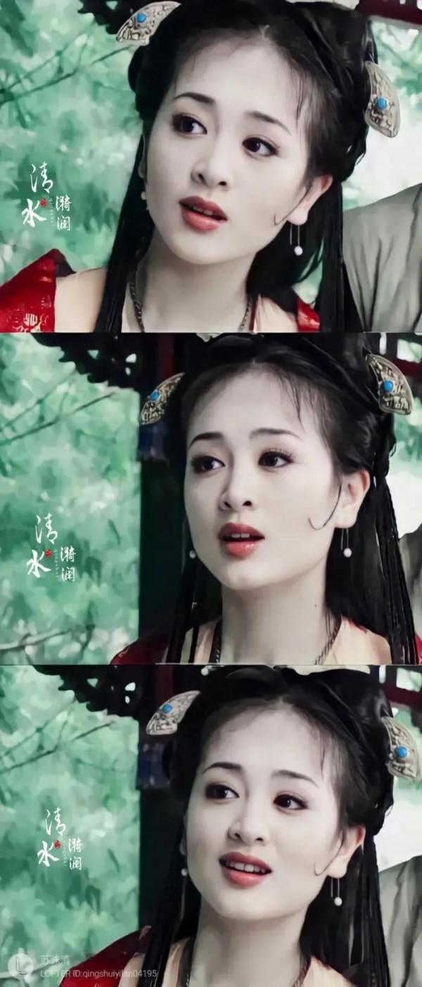 四位最經典的古典圓臉美女,古色古香,擁有最適合生活在古代的臉 四位最經典的古典圓臉美女,古色古香,擁有最適合生活在古代的臉