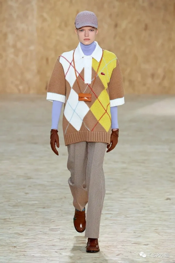 2021秋冬女裝流行趨勢之:學院風 2021秋冬女裝流行趨勢之:學院風