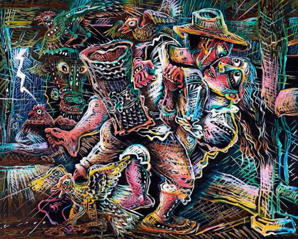 《春蠶》：封存一個時代的記憶 | 4174.5萬元成交