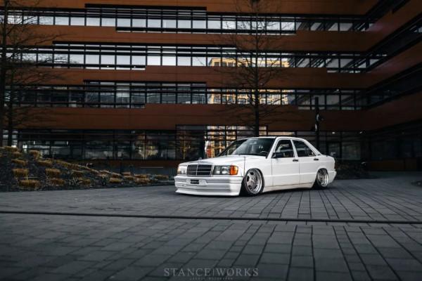 跟隨父親的腳步 M-Benz for Life 跟隨父親的腳步 M-Benz for Life