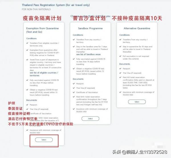 入境泰國詳細攻略，按照步驟來操作，簡單便捷，一天搞定