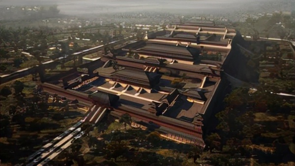 未央宮建築介紹（二）