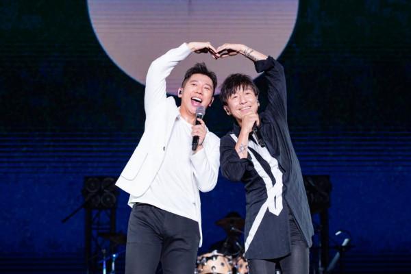 海泉為陳羽凡慶生被質疑“為涉毒藝人站臺”，慶生可以，但請私下