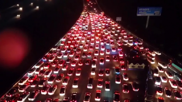 高德三季度中國交通報告,重慶還是最堵,北京蟬聯綠色出行榜首 高德三季度中國交通報告,重慶還是最堵,北京蟬聯綠色出行榜首