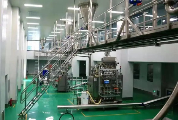 為了“奶粉安全”，聖唐乳業竟然這麼拼