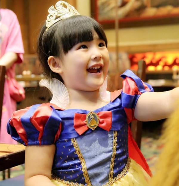 吳鎮宇兒子發福、郭濤兒子變壯、小瀋陽女兒變美，昔日萌娃大變樣