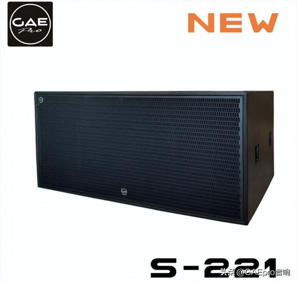嗨房、酒吧專用超低音音箱，雙21寸低音炮採用進口RCF單元