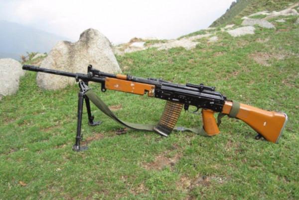 盤點全世界51種，模仿“卡拉什尼科夫”系列步槍的仿製型號