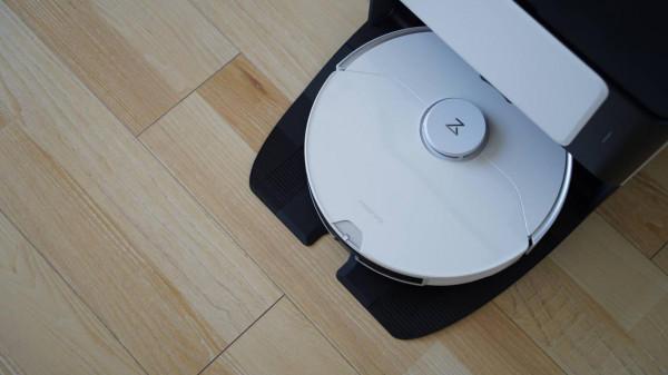 新晉懶人神器，掃拖能手，石頭自清潔掃拖機器人G10輕體驗