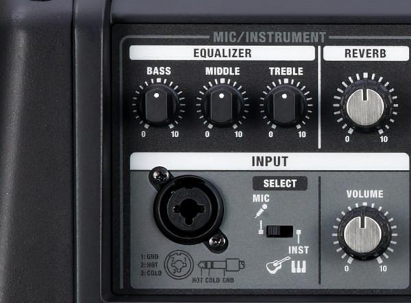 來自EX音箱的驚喜