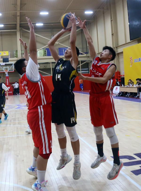 2021年北京晚報百隊杯青少年籃球賽落幕 7個組別的冠軍各有歸屬