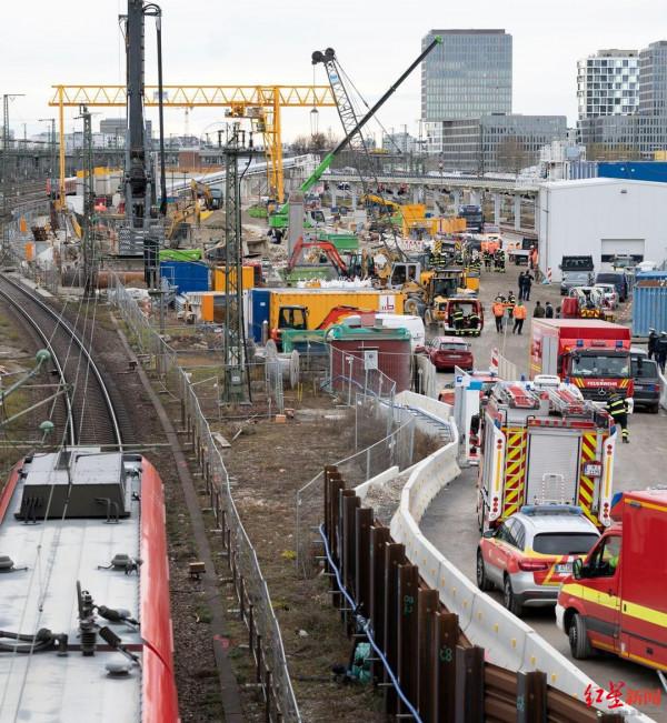 德國慕尼黑髮生爆炸 又是二戰炸彈惹的禍 拆彈專家：每年會發現2000多噸遺留彈藥，也許200年後仍會有