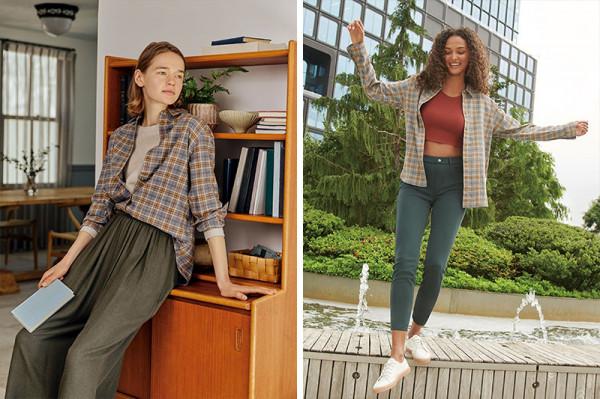 十一假期怎麼玩?第一步先把衣櫥更新了 十一假期怎麼玩?第一步先把衣櫥更新了