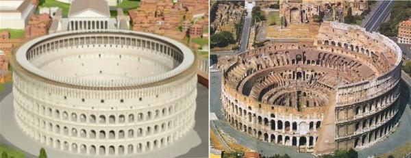 23個令人難以置信的城市今昔對比照片