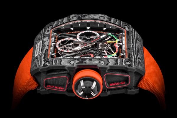 RM何以成為“新世紀錶王”? RM何以成為“新世紀錶王”?