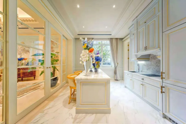 7天5套6億，北京莊園國慶逆市熱銷