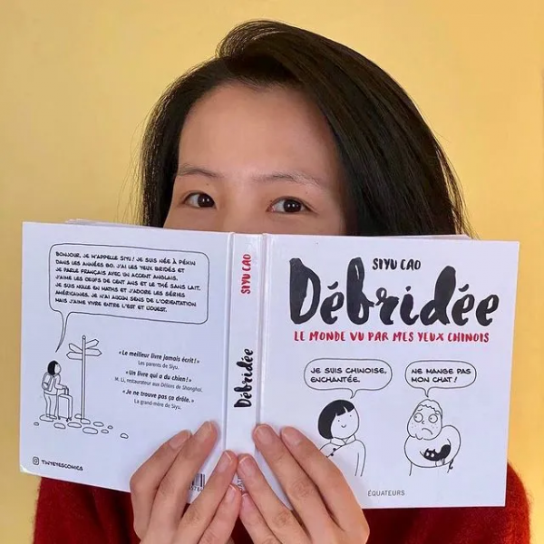 “歪果仁”眼裡的中國VS現實中的中國，漫畫火了央視也忍不住點贊