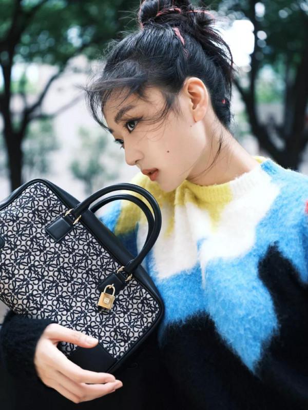 LOEWE羅意威Amazona手袋欣賞