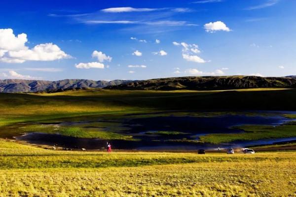 天賜之地——和布克賽爾