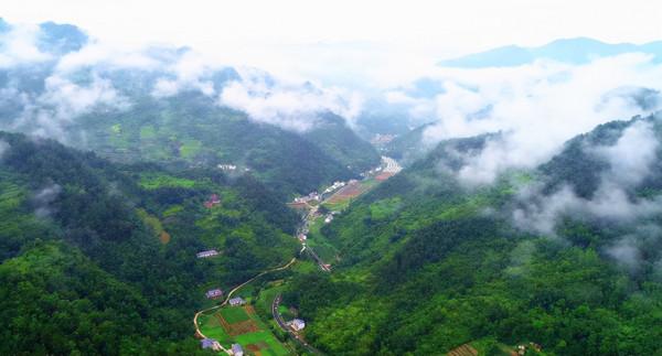 湖北最新十大美麗鄉村，看看家鄉的變化