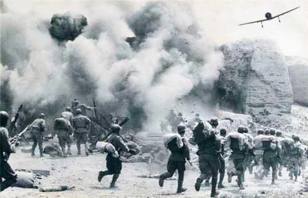 八路軍悲壯的主力團，團長和營長全戰死，副團長成二野頭號虎將