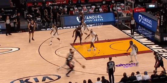 鋼鐵是怎樣煉成的？熱火為何可以穩居東部第一