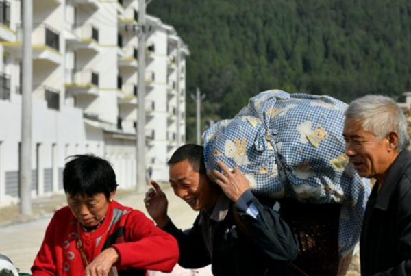 貧困戶易地搬遷後，老房子如何處理？只有“一類房子”會被拆除