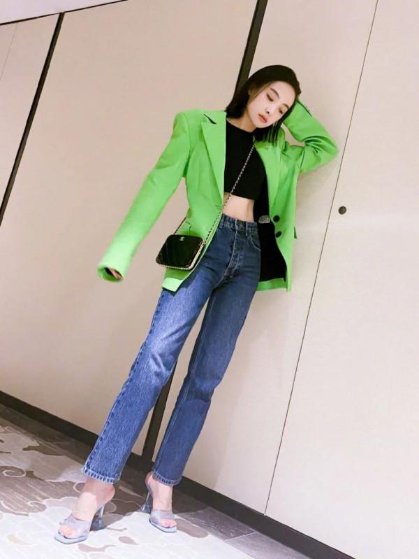 中秋小長假跟著周也歐陽娜娜變身時髦精