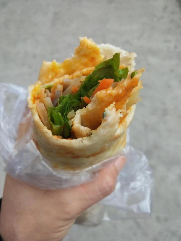 河南的餅有多少，天天不重樣