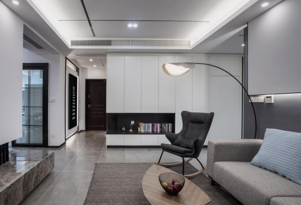 為啥家這麼溫馨呢？燈光：因為我無處不在