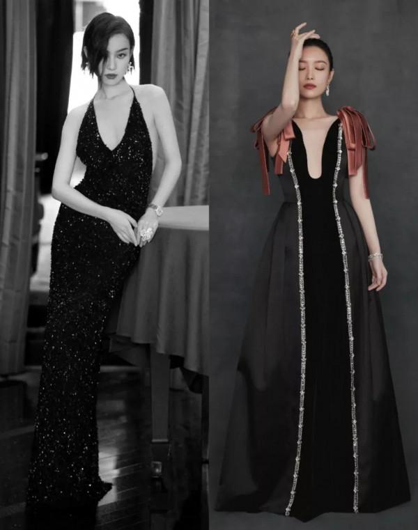 倪妮2021活動造型盤點，你心中最佳的是——