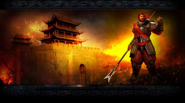 三國時期人才輩出，撇開我們熟知的名字，讓我們來看這五位萬人敵