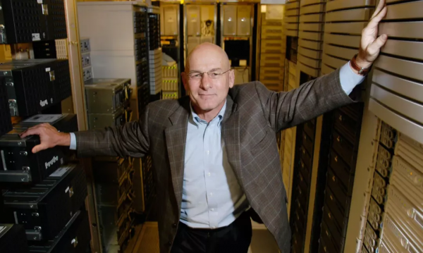 四位RISC先驅獲「工程學界諾貝爾獎」，兩點陣圖靈獎得主獲獎