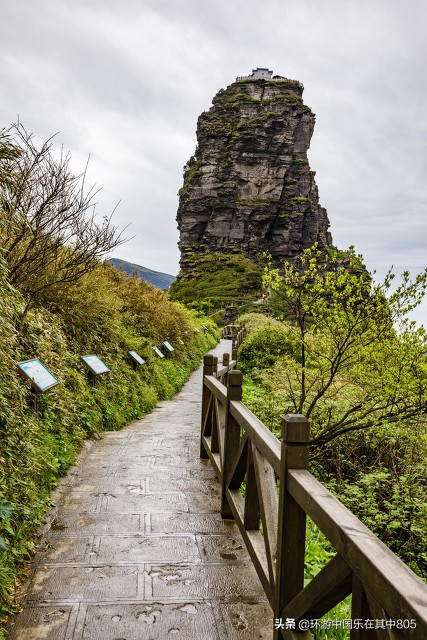 一生一定要去一次的地方,貴州梵淨山 一生一定要去一次的地方,貴州梵淨山