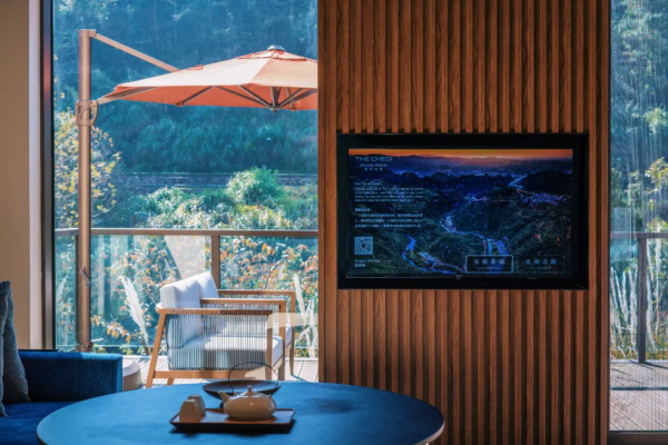 這家酒店的紅葉季，讓我想起了虹夕諾雅京都