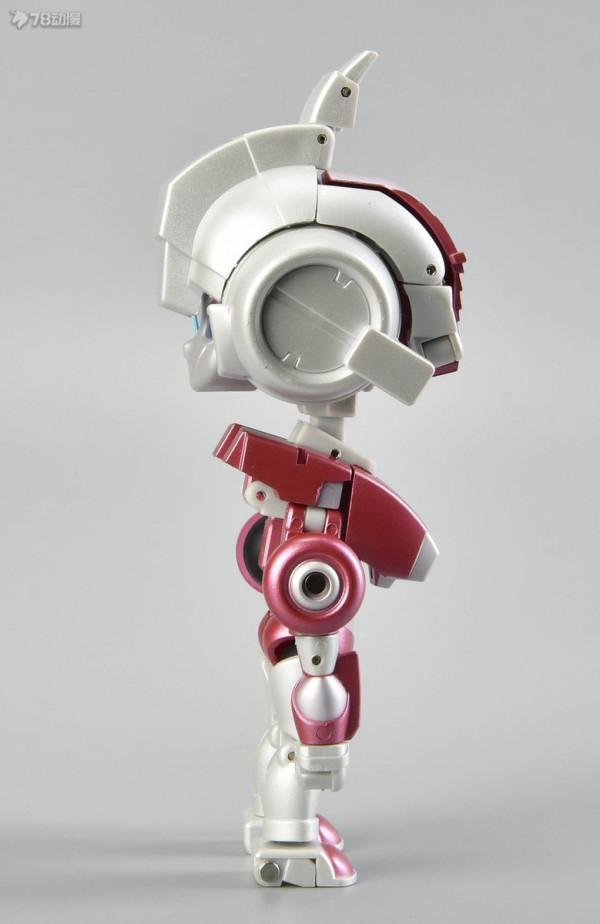 78官測：魔方變形玩具MS-G01X 桃桃醬 精塗版