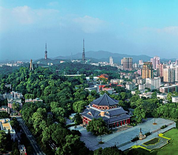 《我的越秀山故事》徵文選登:越秀山上捉特務 《我的越秀山故事》徵文選登:越秀山上捉特務