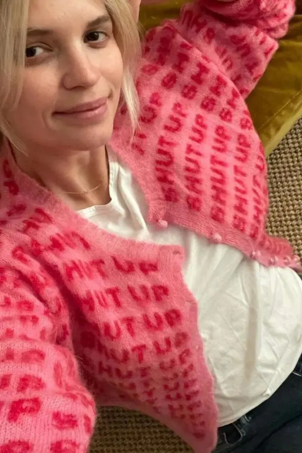 馬海毛毛衣是最好“rua”的毛衣，沒有之一