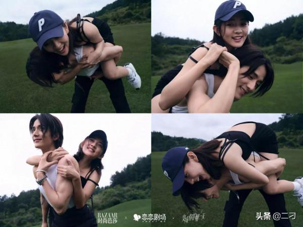 張新成 x 梁潔《變成你的那一天》​​ 張新成 x 梁潔《變成你的那一天》​​