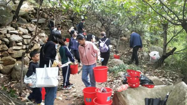 雨後天晴絕美雲海惹人醉!超大月餅免費吃!盡享中秋團圓之樂! 雨後天晴絕美雲海惹人醉!超大月餅免費吃!盡享中秋團圓之樂!