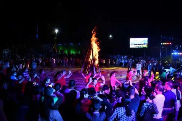 年味依舊濃！彭家寨旅遊景區邀您歡天喜地鬧元宵！