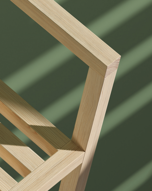 設計欣賞 | 好看的木紋