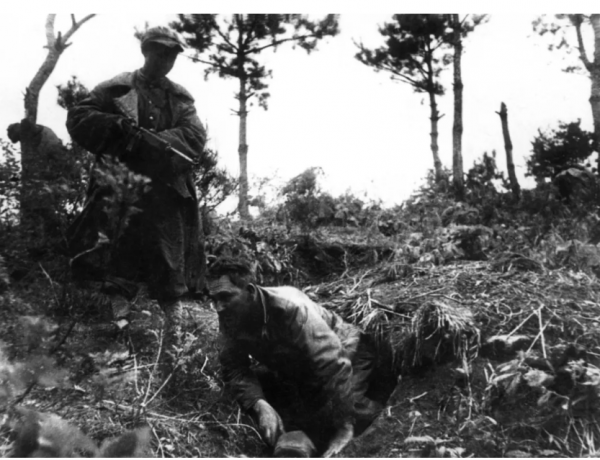 美軍王牌遭遇旋風部隊:只恨爹孃少生兩條腿 美軍王牌遭遇旋風部隊:只恨爹孃少生兩條腿